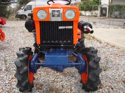 KUBOTA B 6001 - Image 2