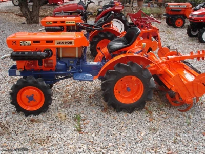 KUBOTA B 6001 - Image 4