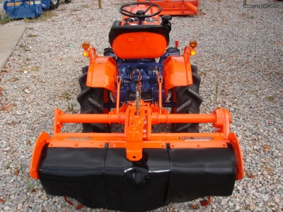 KUBOTA B 6001 - Image 6