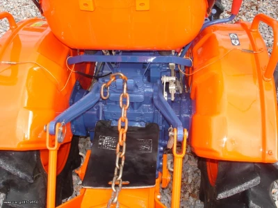 KUBOTA B 6001 - Image 11