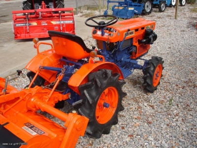 KUBOTA B 6001 - Image 5