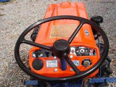 KUBOTA B 6001 - Image 8