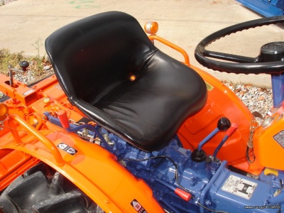 KUBOTA B 6001 - Image 9