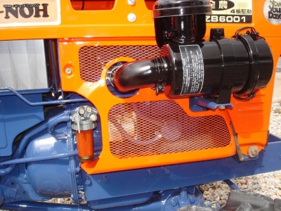 KUBOTA B 6001 - Image 10