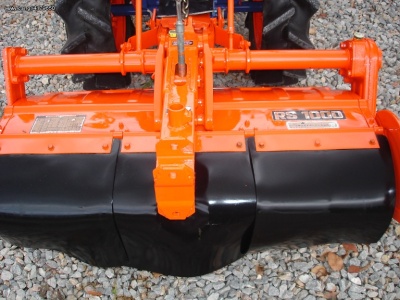 KUBOTA B 6001 - Image 7