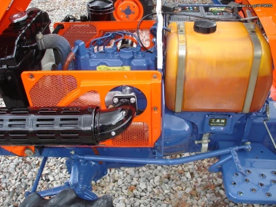 KUBOTA B 6001 - Image 16