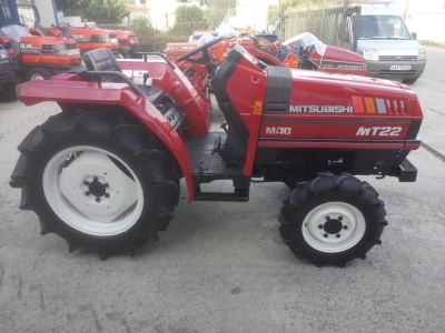 MITSUBISHI MT 22 - Image 4
