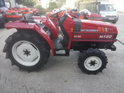 MITSUBISHI MT 22 - Image 4