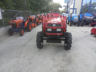 MITSUBISHI MT 22 - Image 3