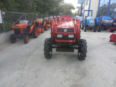 MITSUBISHI MT 22 - Image 3