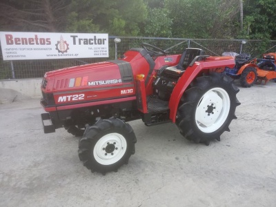 MITSUBISHI MT 22