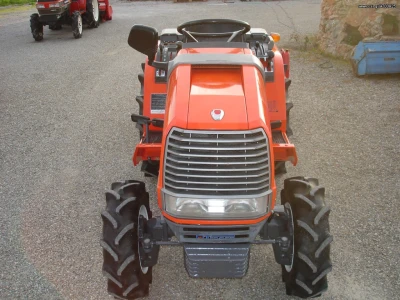 KUBOTA ASTE A 17 - Image 5