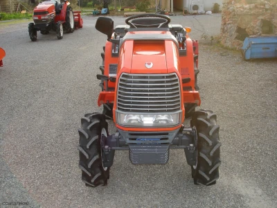 KUBOTA ASTE A 17 - Image 6