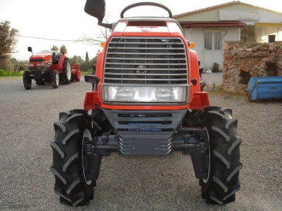 KUBOTA ASTE A 17 - Image 7