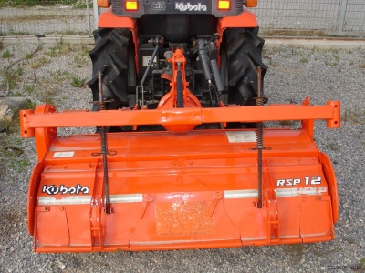KUBOTA ASTE A 17 - Image 10