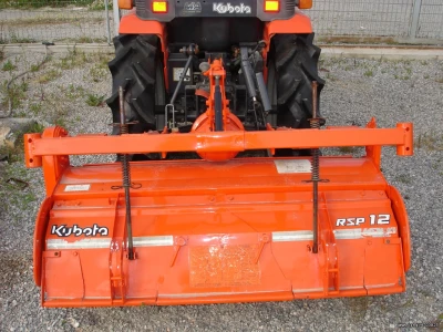 KUBOTA ASTE A 17 - Image 10