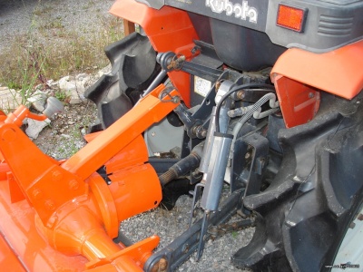 KUBOTA ASTE A 17 - Image 15