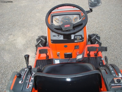 KUBOTA ASTE A 17 - Image 11