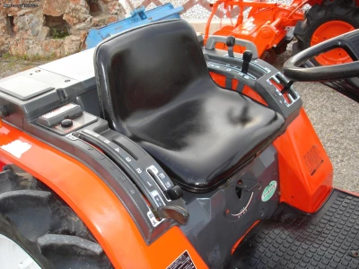 KUBOTA ASTE A 17 - Image 14