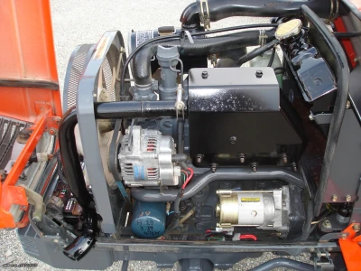 KUBOTA ASTE A 17 - Image 17