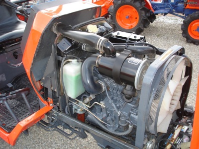 KUBOTA ASTE A 17 - Image 19