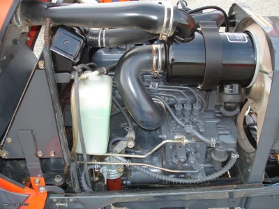 KUBOTA ASTE A 17 - Image 20