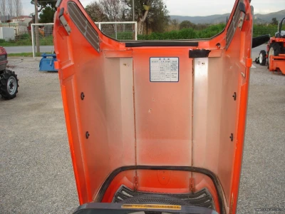 KUBOTA ASTE A 17 - Image 16