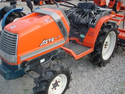 KUBOTA ASTE A 17 - Image 3