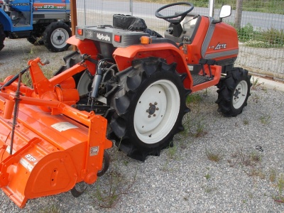 KUBOTA ASTE A 17 - Image 8