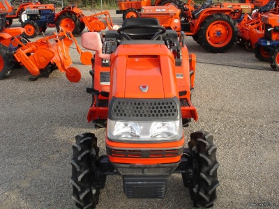 KUBOTA ASTE A 155 - Image 2