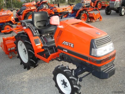 KUBOTA ASTE A 155