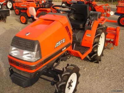 KUBOTA ASTE A 155 - Image 3