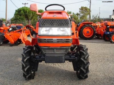 KUBOTA ASTE A 155 - Image 4
