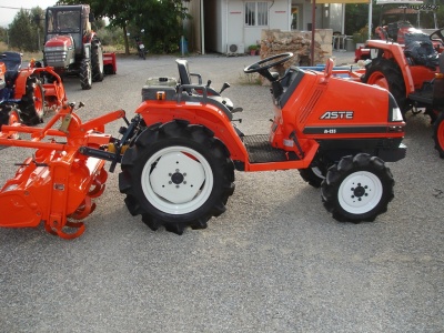 KUBOTA ASTE A 155 - Image 5