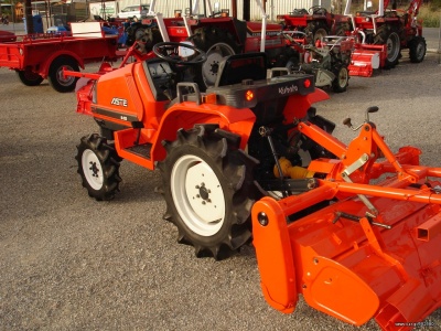 KUBOTA ASTE A 155 - Image 8