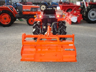 KUBOTA ASTE A 155 - Image 9