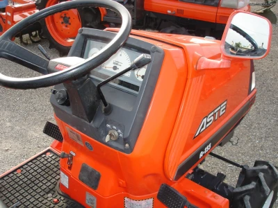 KUBOTA ASTE A 155 - Image 11