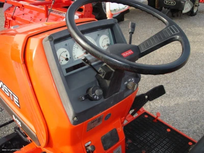 KUBOTA ASTE A 155 - Image 12