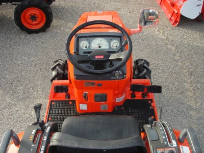 KUBOTA ASTE A 155 - Image 10