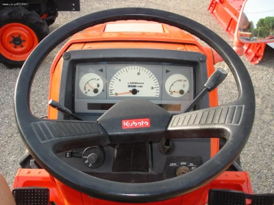 KUBOTA ASTE A 155 - Image 13