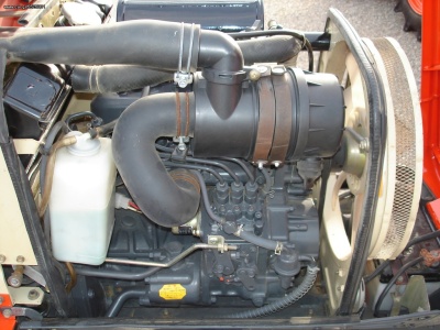 KUBOTA ASTE A 155 - Image 20