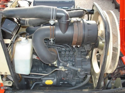 KUBOTA ASTE A 155 - Image 20