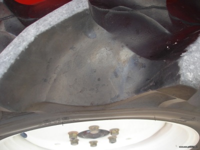 KUBOTA ASTE A 155 - Image 22