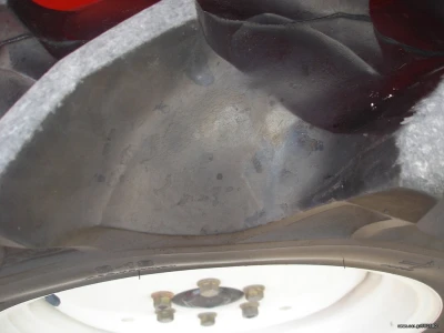 KUBOTA ASTE A 155 - Image 22