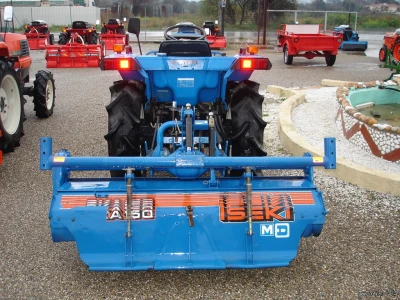 ISEKI TA 227 landleader - Image 10