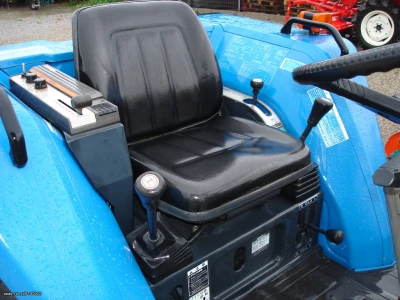 ISEKI TA 227 landleader - Image 16