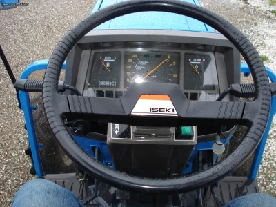 ISEKI TA 227 landleader - Image 11