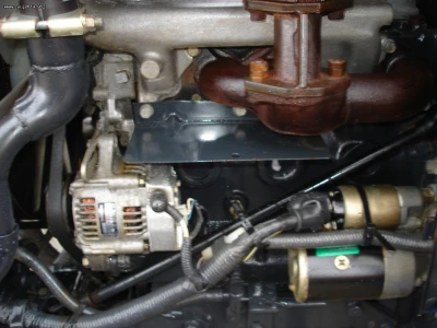 ISEKI TA 227 landleader - Image 20