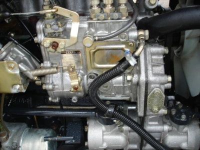 ISEKI TA 227 landleader - Image 22