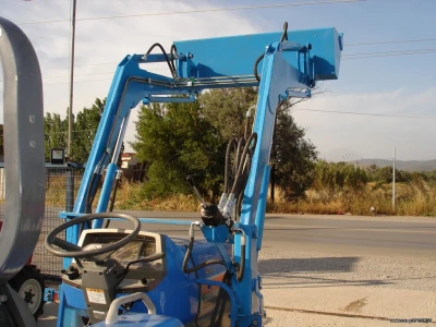 ΚΟΥΒΑΣ ΥΔΡΑΥΛΙΚΟΣ - Image 2